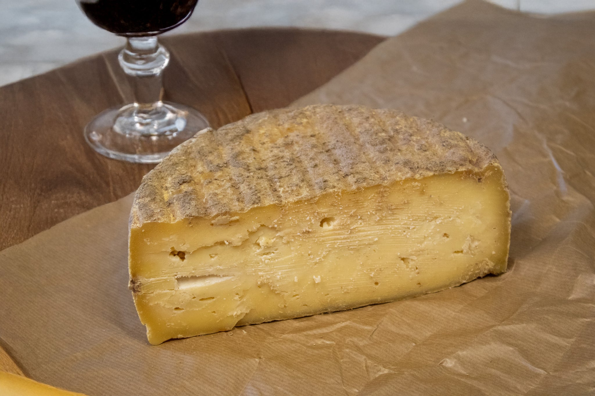 Tomme du Grand Rollet