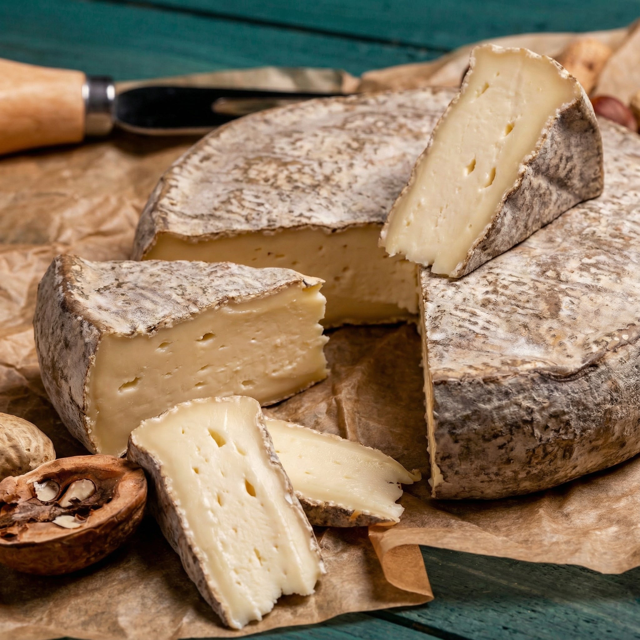 Saint-Nectaire Fermier